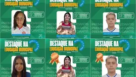 Educação de Esperantina conquista destaque nacional na OBMEP (Foto: Reprodução)