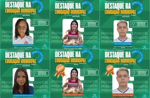 Educação de Esperantina conquista destaque nacional na OBMEP (Foto: Reprodução)