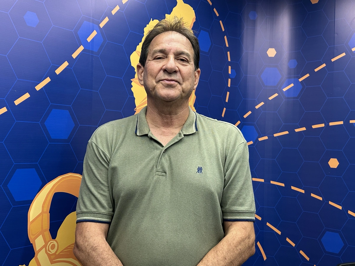 Ehrlich Cordão, fundador da competição e diretor da Radical Produções