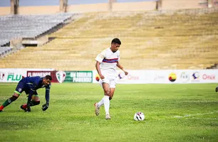 Em jogo eletrizante, Piauí vence a primeira no campeonato estadual 2026 (Foto: Aldo Carvalho/ Piauí Esporte Clube)