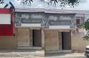 Empresária denuncia furtos de fios em salão de beleza na zona Sul de Teresina (Foto: Reprodução)