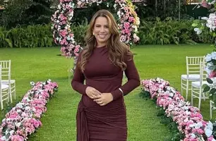 Empresária e decoradora Iza Raulino em dupla comemoração no dia de hoje (Foto: Instagram)