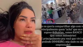 Empresária relata constrangimento durante abordagem da equatorial em Teresina (Foto: Reprodução)