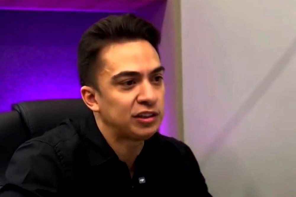 Empresário Daniel Rocha, do 'Açai no Grau', é entubado em hospital no Piauí