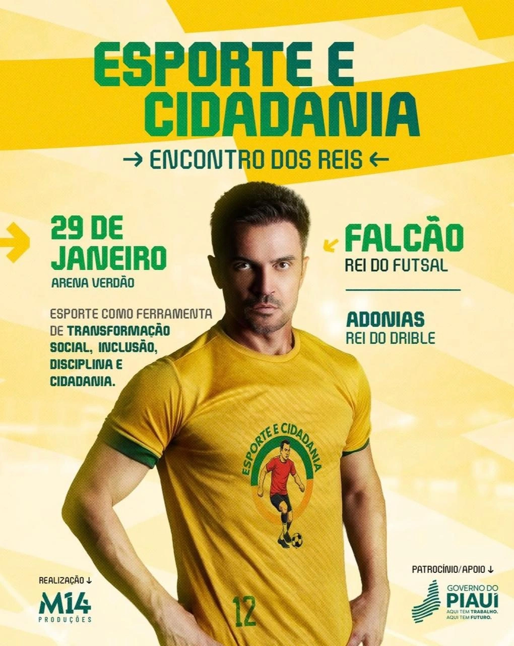 "Encontro de Reis" movimenta o Futsal de Teresina