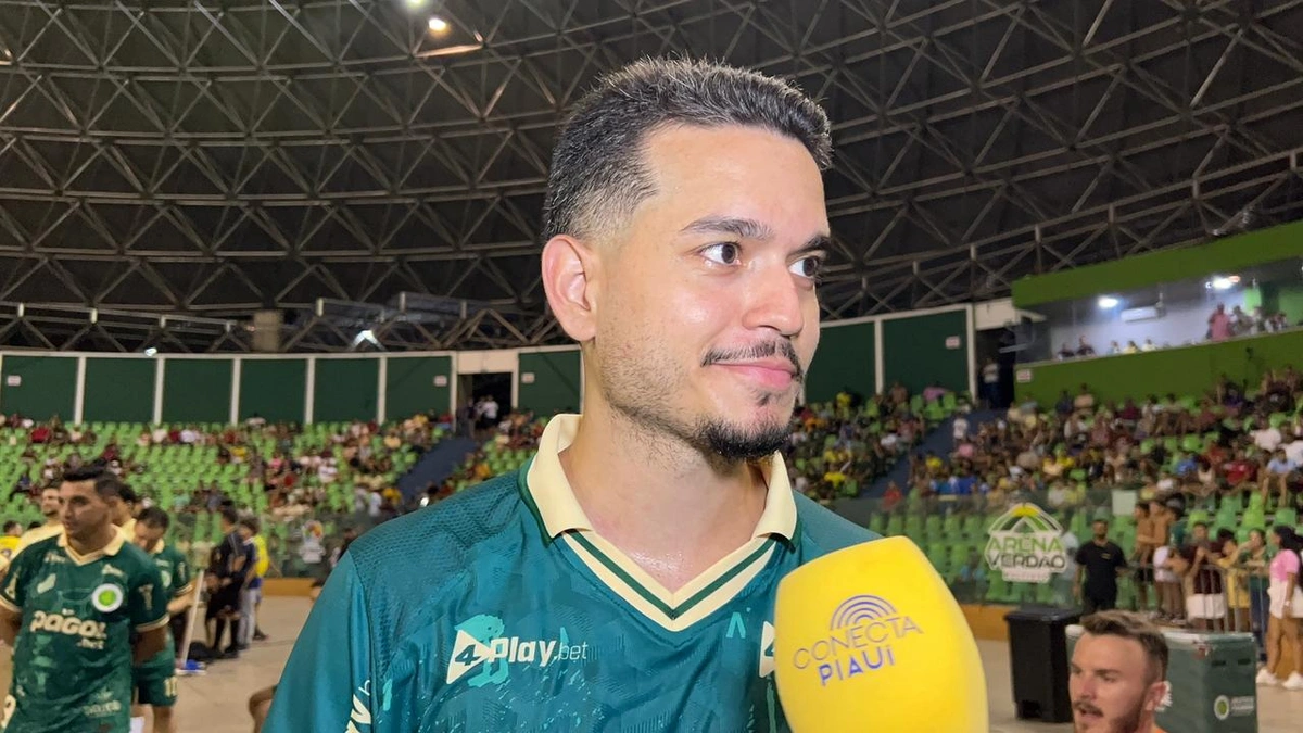 Encontro dos Reis: Partida entre Seleção Piauiense e Atlético Piauiense marca início da temporada do futsal piauiense