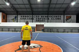 Entre táticas e legado: o papel do treinador no esporte piauiense (Foto: Conecta Piauí/Angela Carvalho)