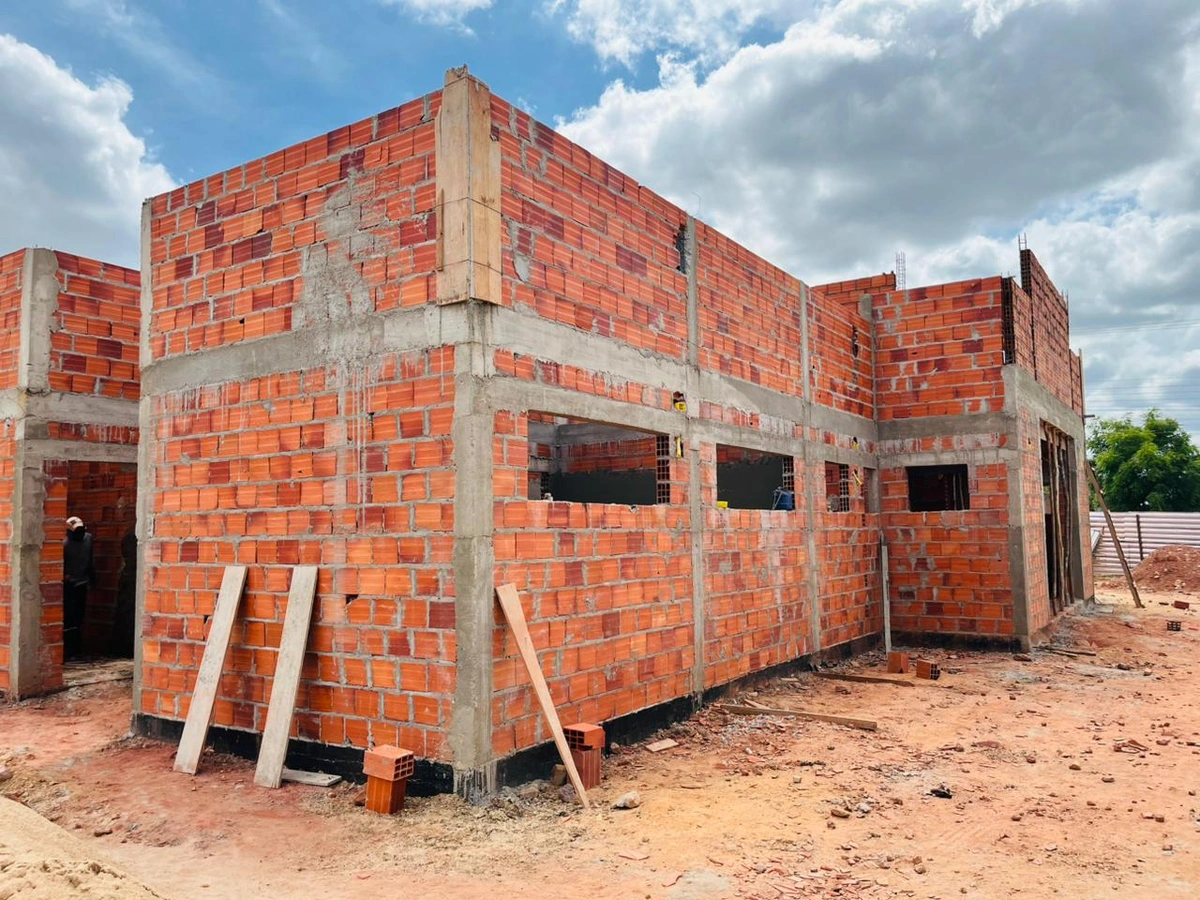 Esperantina avança na construção do Centro de Referência em Autismo