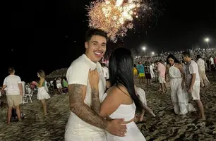 Esposa de Pedro Espíndola se pronuncia após revelação de traição no BBB 26 (Foto: Reprodução)