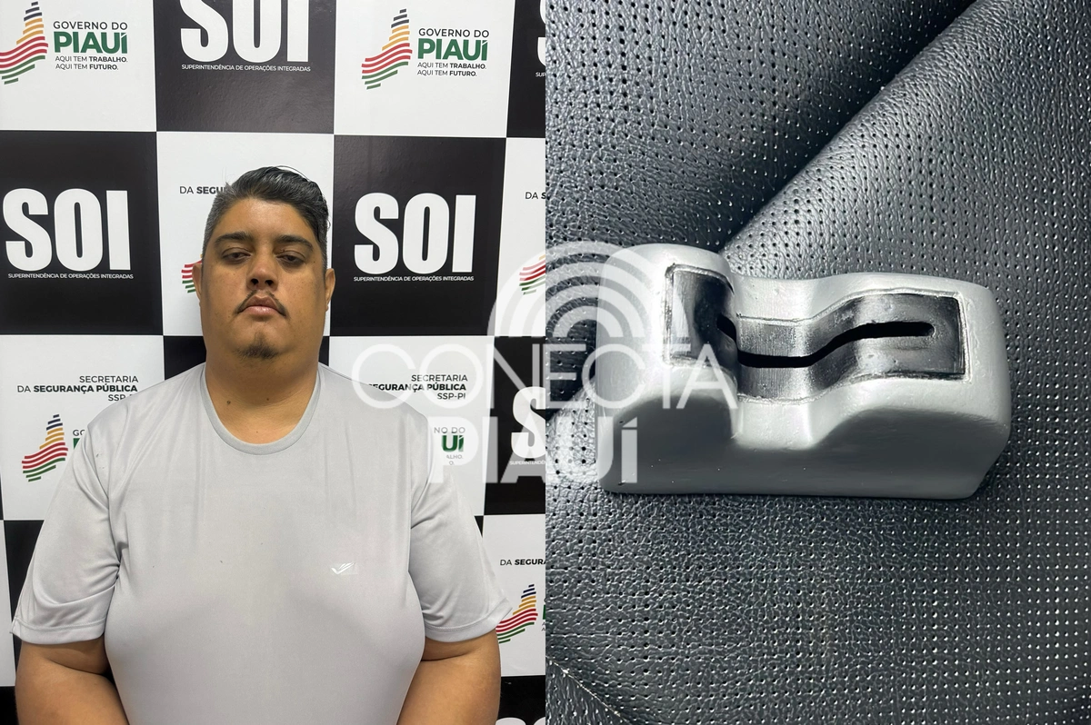 Estelionatário é preso na zona Leste de Teresina após aplicar vários golpes