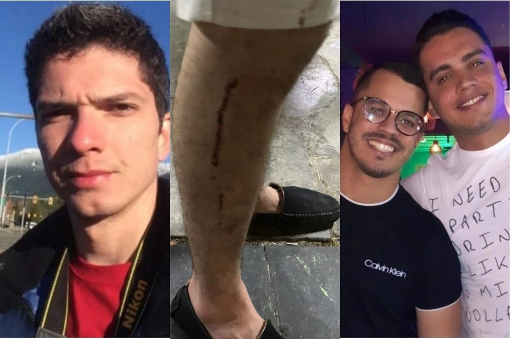 Estudante de medicina é condenado por ofender e agredir casal gay em Parnaíba