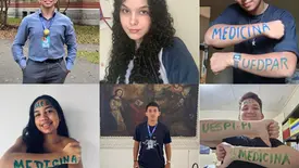 Estudantes da rede estadual conquistam vagas em Medicina em universidades públicas (Foto: Reprodução)