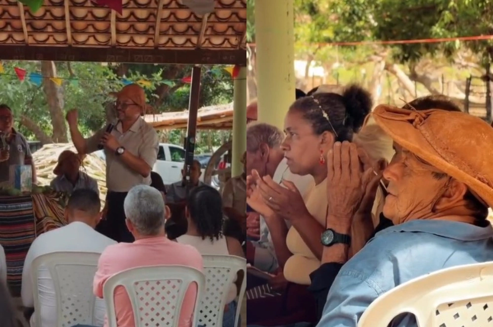 Etnoclimatologia preserva tradição dos profetas da chuva no território dos Cocais