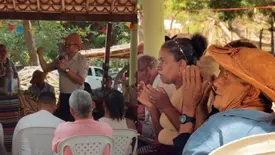 Etnoclimatologia preserva tradição dos profetas da chuva no território dos Cocais (Foto: Reprodução)