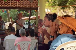 Etnoclimatologia preserva tradição dos profetas da chuva no território dos Cocais (Foto: Reprodução)