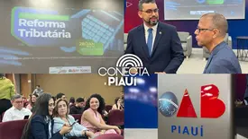 Evento da Sefaz-PI discute mudanças da Reforma Tributária no Piauí (Foto: Conecta Piauí)