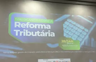Evento da Sefaz-PI discute mudanças da Reforma Tributária no Piauí (Foto: Conecta Piauí)