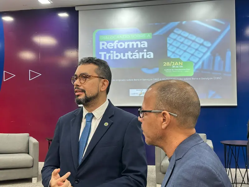 Evento da Sefaz-PI discute mudanças da Reforma Tributária no Piauí