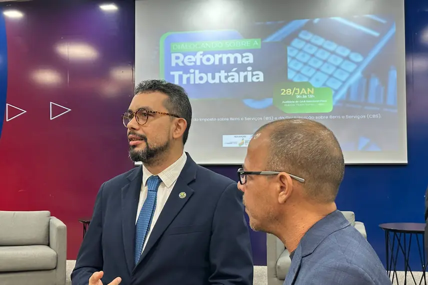 Evento da Sefaz-PI discute mudanças da Reforma Tributária no Piauí