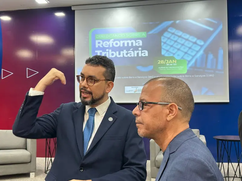 Evento da Sefaz-PI discute mudanças da Reforma Tributária no Piauí