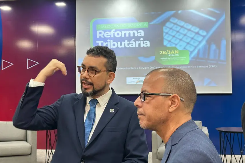 Evento da Sefaz-PI discute mudanças da Reforma Tributária no Piauí