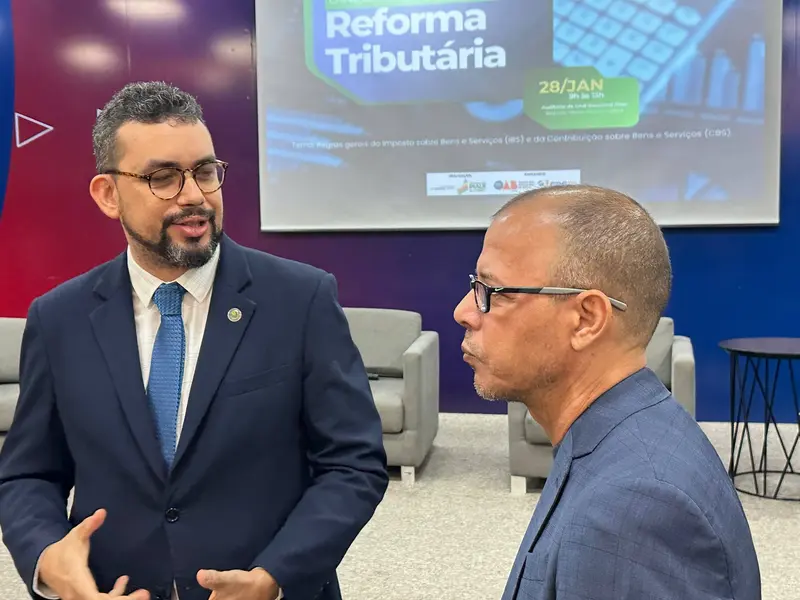 Evento da Sefaz-PI discute mudanças da Reforma Tributária no Piauí