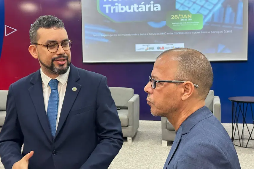 Evento da Sefaz-PI discute mudanças da Reforma Tributária no Piauí