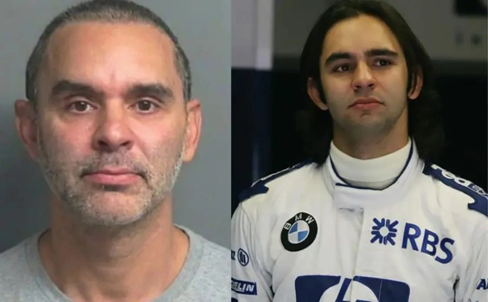 Ex-piloto da Fórmula 1 Antônio Pizzonia é preso por agressão durante evento