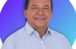 Ex-prefeito de Curralinho, Alcides Oliveira, morre neste domingo (Foto: Reprodução)