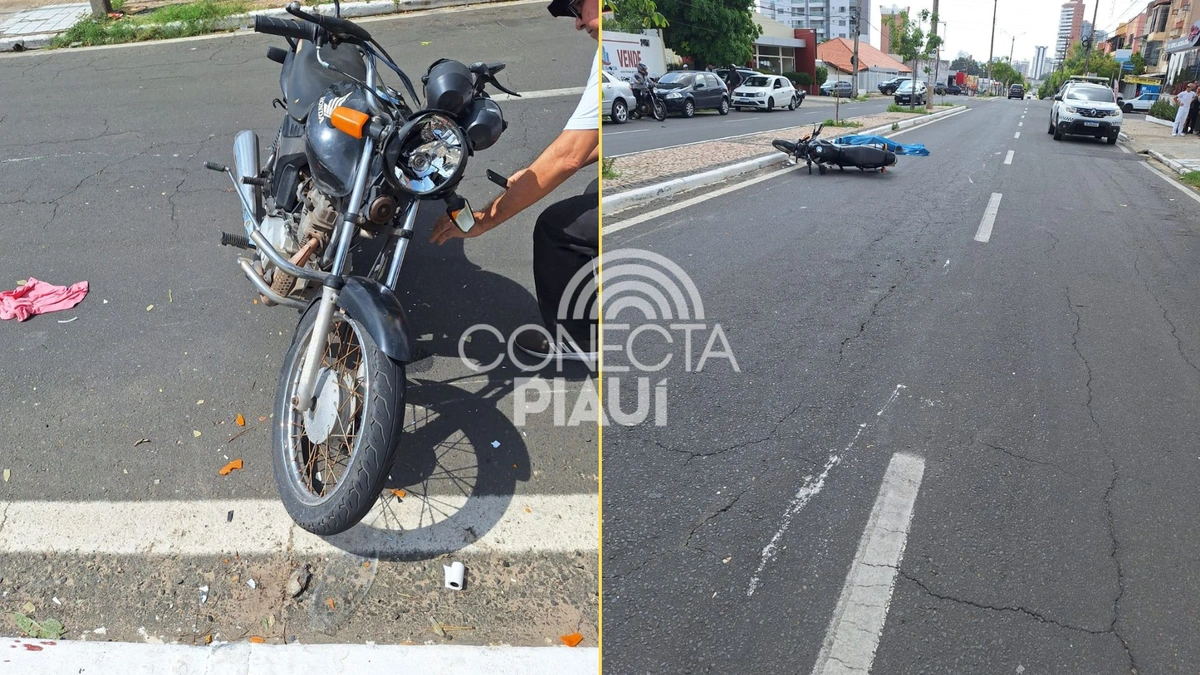 Ex-secretário da Fazenda do Piauí morre após ser atropelado na zona Leste de Teresina