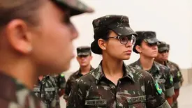 Exército faz seleção para alistamento militar de homens e mulheres (Foto: Exército Brasileiro)