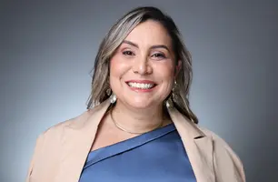 Fabiana Oliveira (Foto: Reprodução)