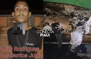 Faccionados invadem velório na zona Norte de Teresina e disparam contra defunto (Foto: Reprodução)