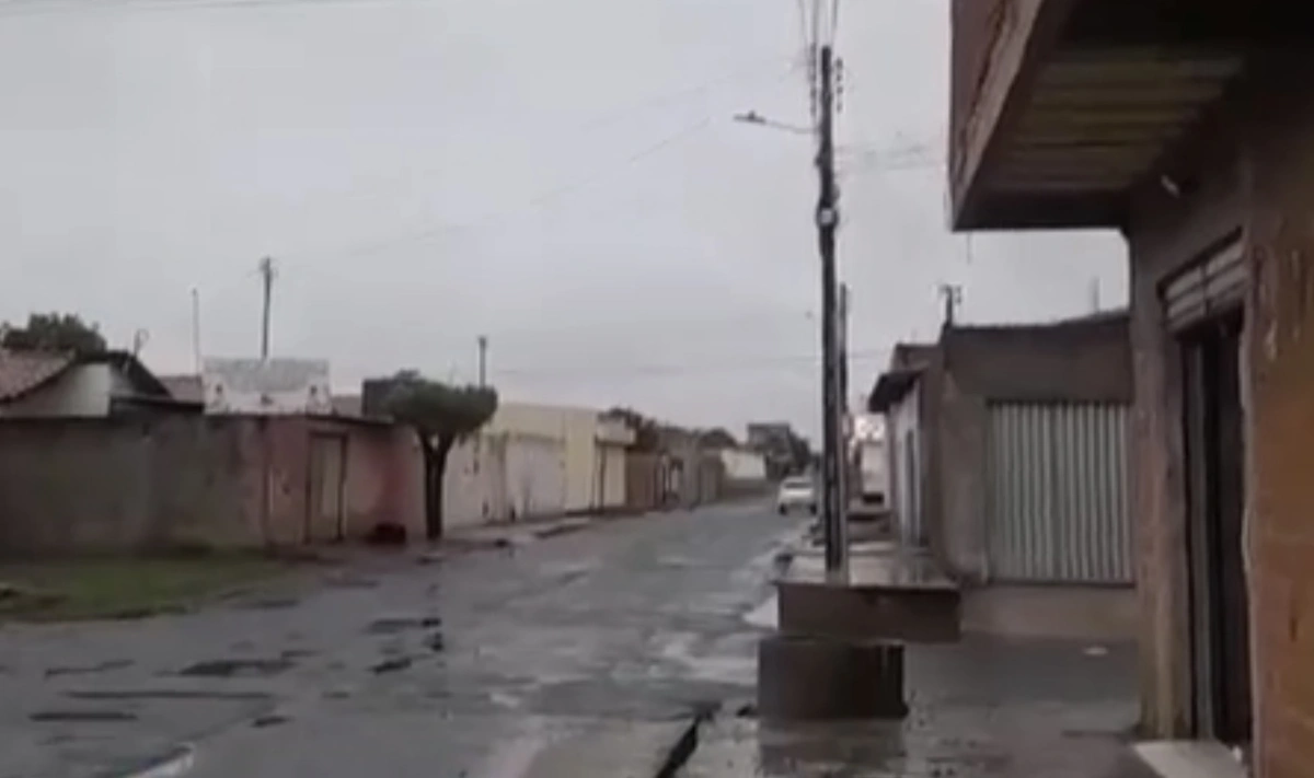 Falta de ônibus em Teresina