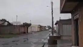 Falta de ônibus em Teresina (Foto: Reprodução)