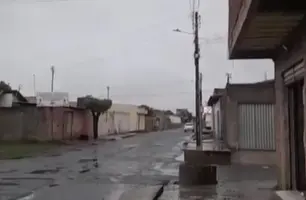 Falta de ônibus em Teresina (Foto: Reprodução)