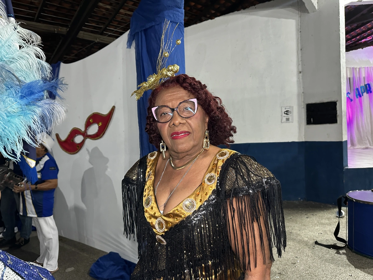 Fátima Ferreira, rainha da terceira idade