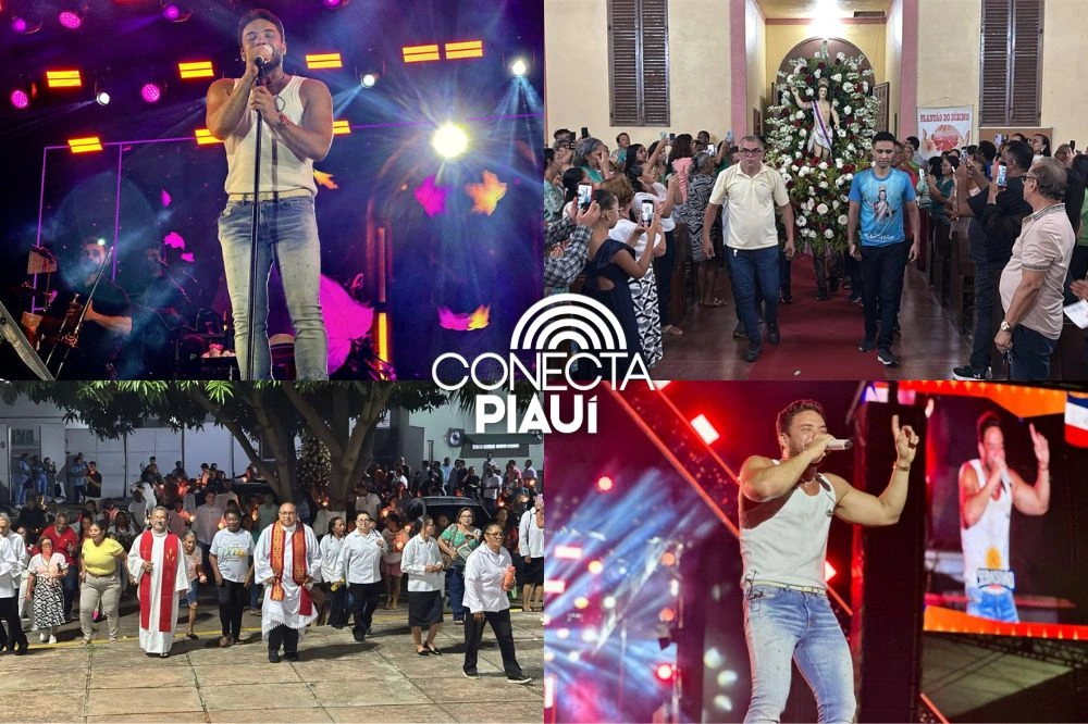 Festejo de São Sebastião movimenta Uruçuí com tradição, fé e grandes shows