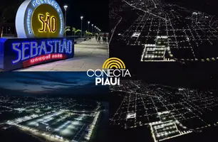 Festejos de São Sebastião 2026 movimentam Uruçuí com fé, cultura e tradição (Foto: Reprodução)