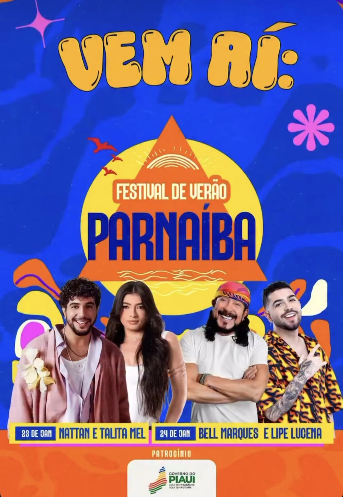 Festival de Verão
