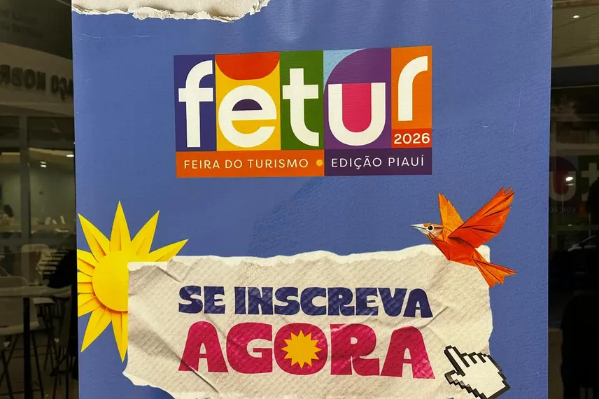 Fetur-PI é lançada e passa a integrar calendário oficial do Piauí