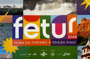 Fetur-PI é lançada e passa a integrar calendário oficial do Piauí (Foto: Conecta Piauí)