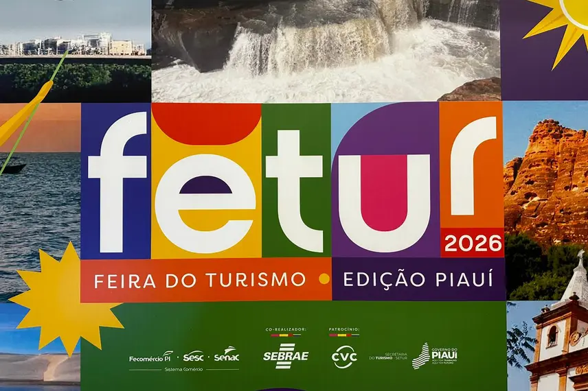 Fetur-PI é lançada e passa a integrar calendário oficial do Piauí