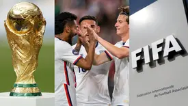 FIFA sob pressão: ataque dos EUA à Venezuela pode violar estatuto de direitos humanos (Foto: Reprodução/ FIFA/ USMNT)