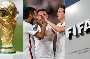 FIFA sob pressão: ataque dos EUA à Venezuela pode violar estatuto de direitos humanos (Foto: Reprodução/ FIFA/ USMNT)