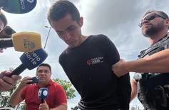 Filho desfigurou rosto do pai com pedra após esfaqueá-lo em Teresina, diz polícia