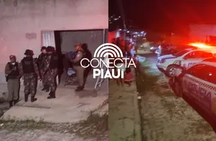 Filho mata o próprio pai a facão e foge na moto da vítima na zona Leste de Teresina (Foto: Conecta Piauí)