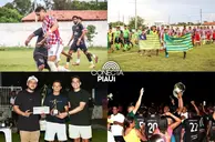 Final do Campeonato Municipal movimentou o Estádio Edmundão em Hugo Napoleão