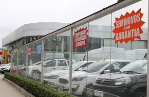 Financiamento de veículos fecha 2025 com 7,3 milhões de unidades (Foto: Rovena Rosa/Agência Brasil)