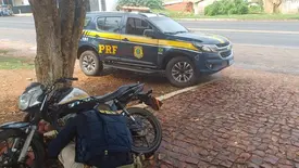 Fiscalizações da PRF resultam em prisões e apreensões no fim de semana no Piauí (Foto: Reprodução)